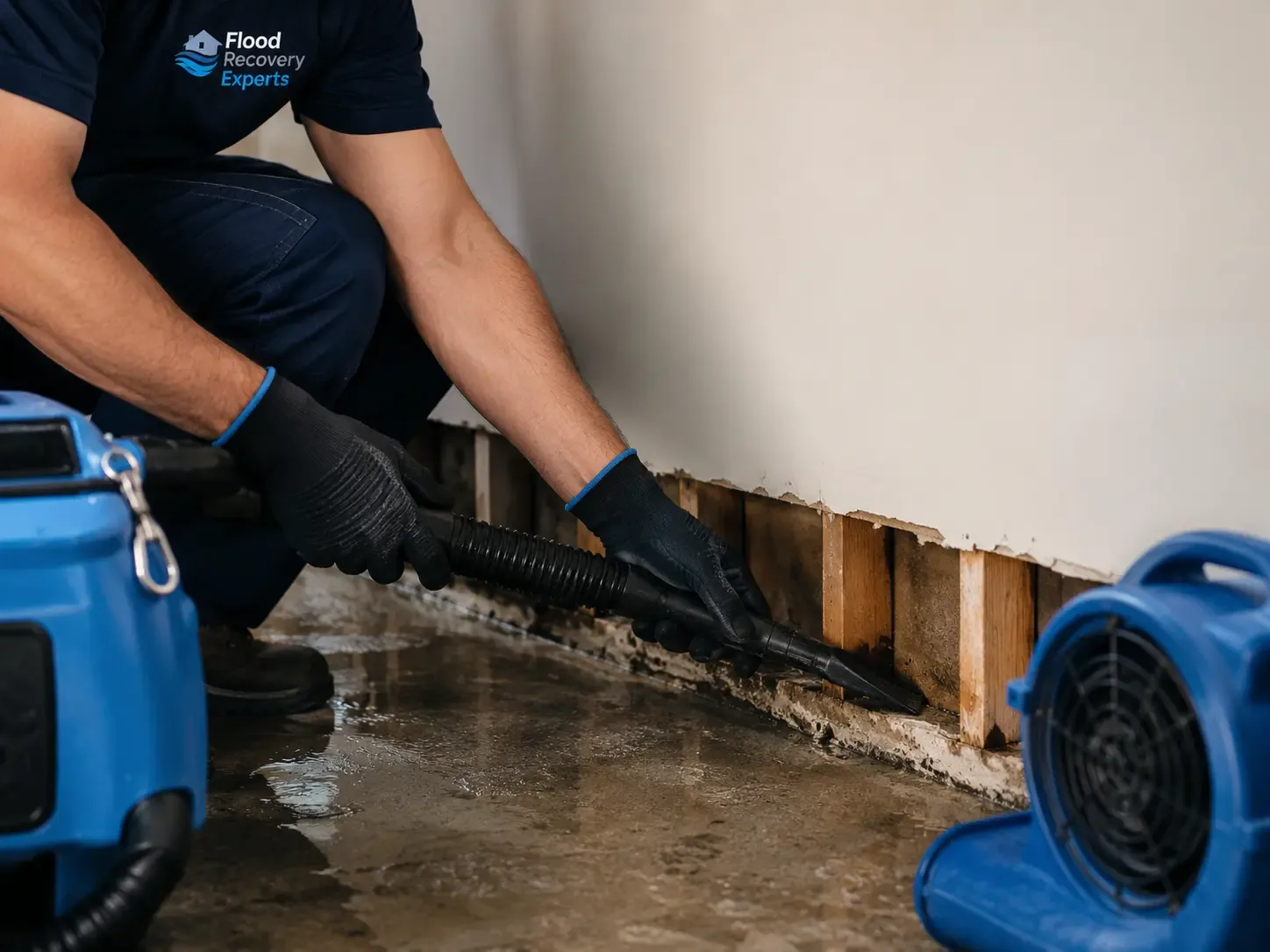 Why choose Flood Damage Cleanup in Jackson, MS